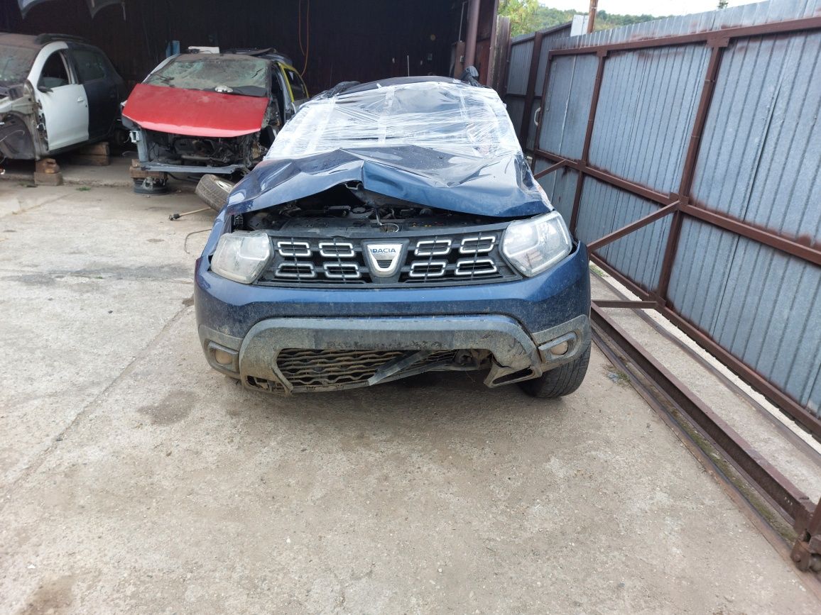 Dezmembrez Dacia Duster 2019 1.5 dci Ad Blue 4x4