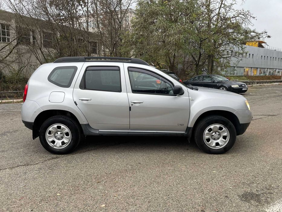 Dacia Duster 1,5 dCI