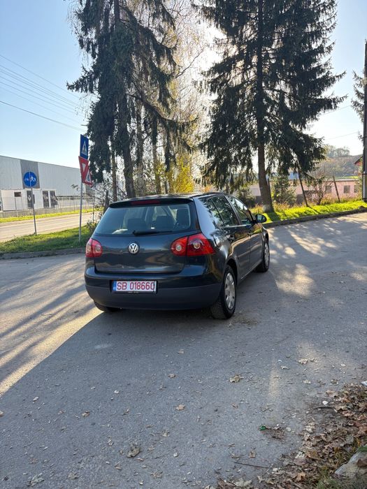 Golf 5 1.4 Mpi 2005