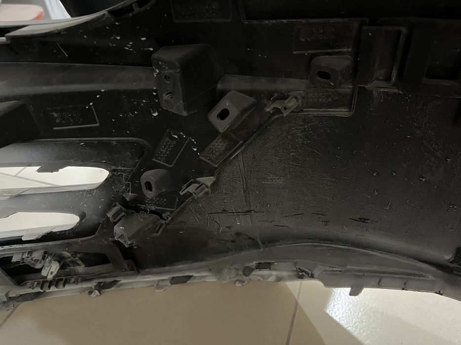 Передний бампер BYD Champion 2023