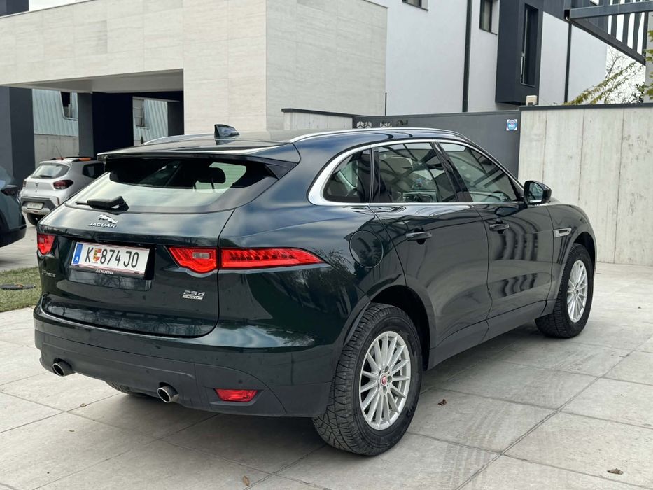 Vand Jaguar F-Pace 25Prestige AWD automat 2018