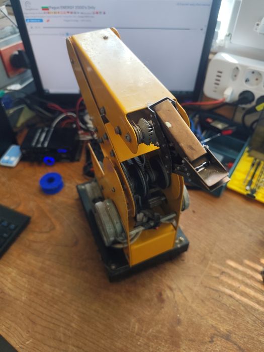 Робот РОБКО 01 иткр БАН