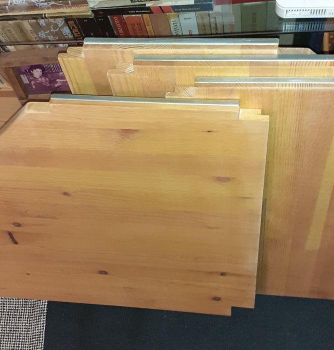 Polițe colt  Ikea Ivar și stalp