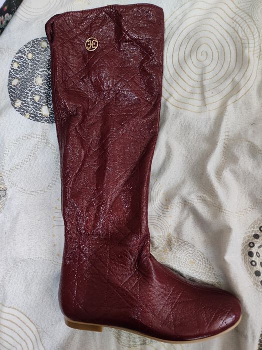 Продам женские осенние сапоги