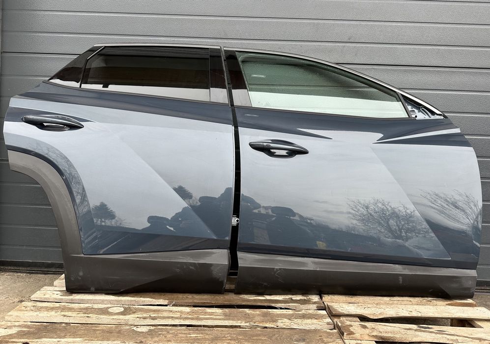 Usi dreapta / Portiere dreapta Hyundai Tucson 4 2020-2024