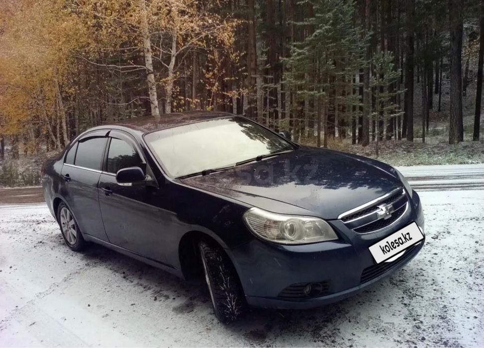 Chevrolet EPICA