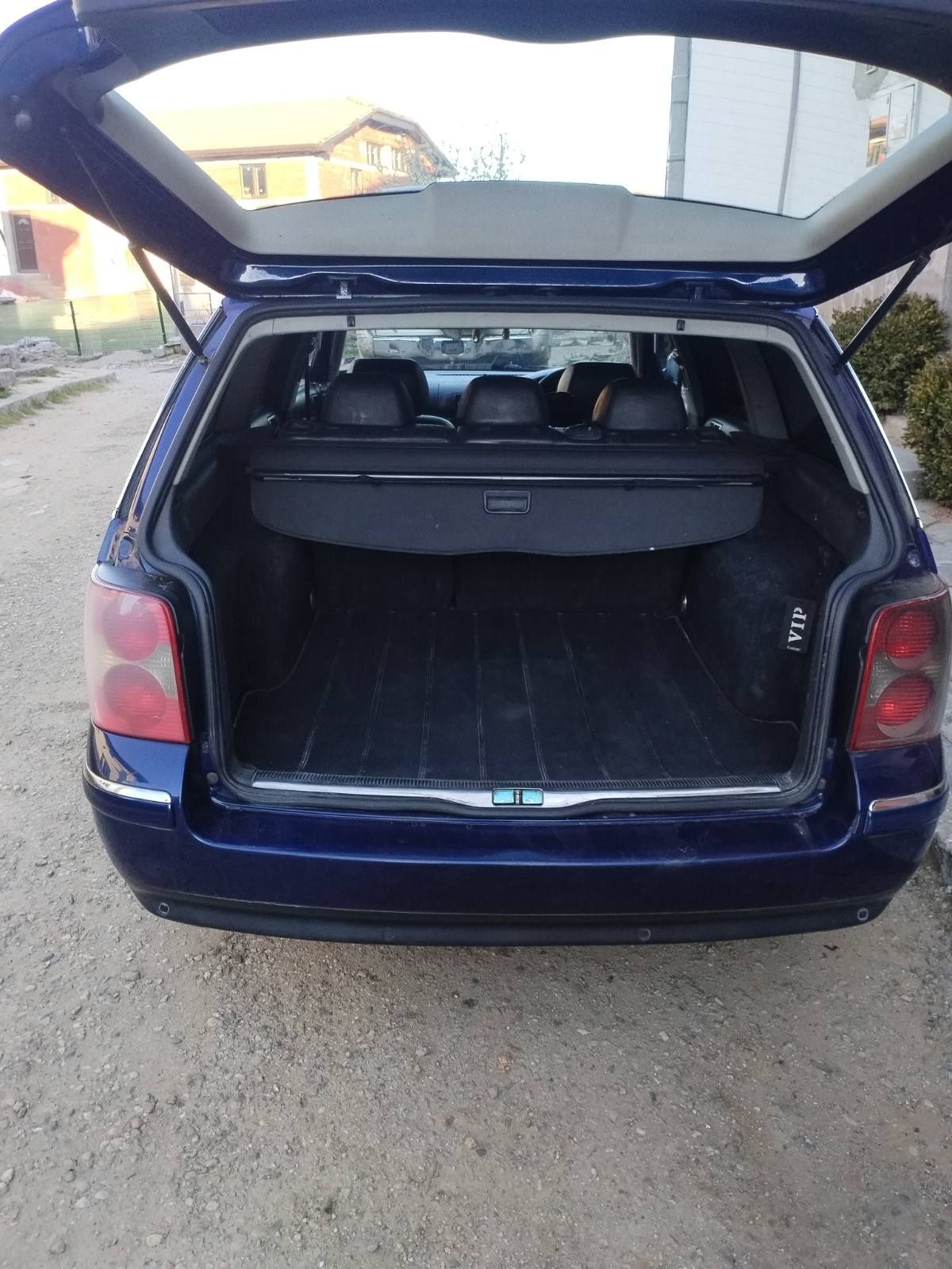 Passat b5.5 1.9 131