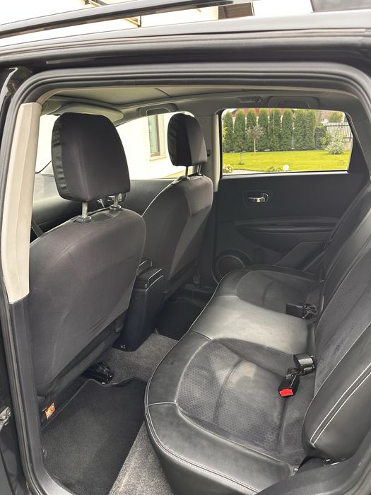 Nissan qashqai 4x4 decuplabil