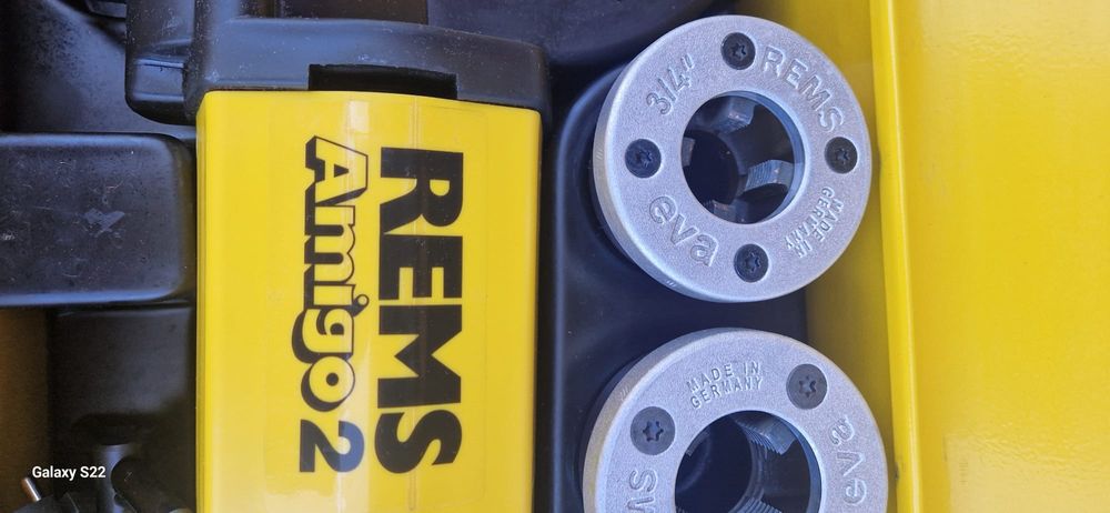 Rems filiera amigo 2