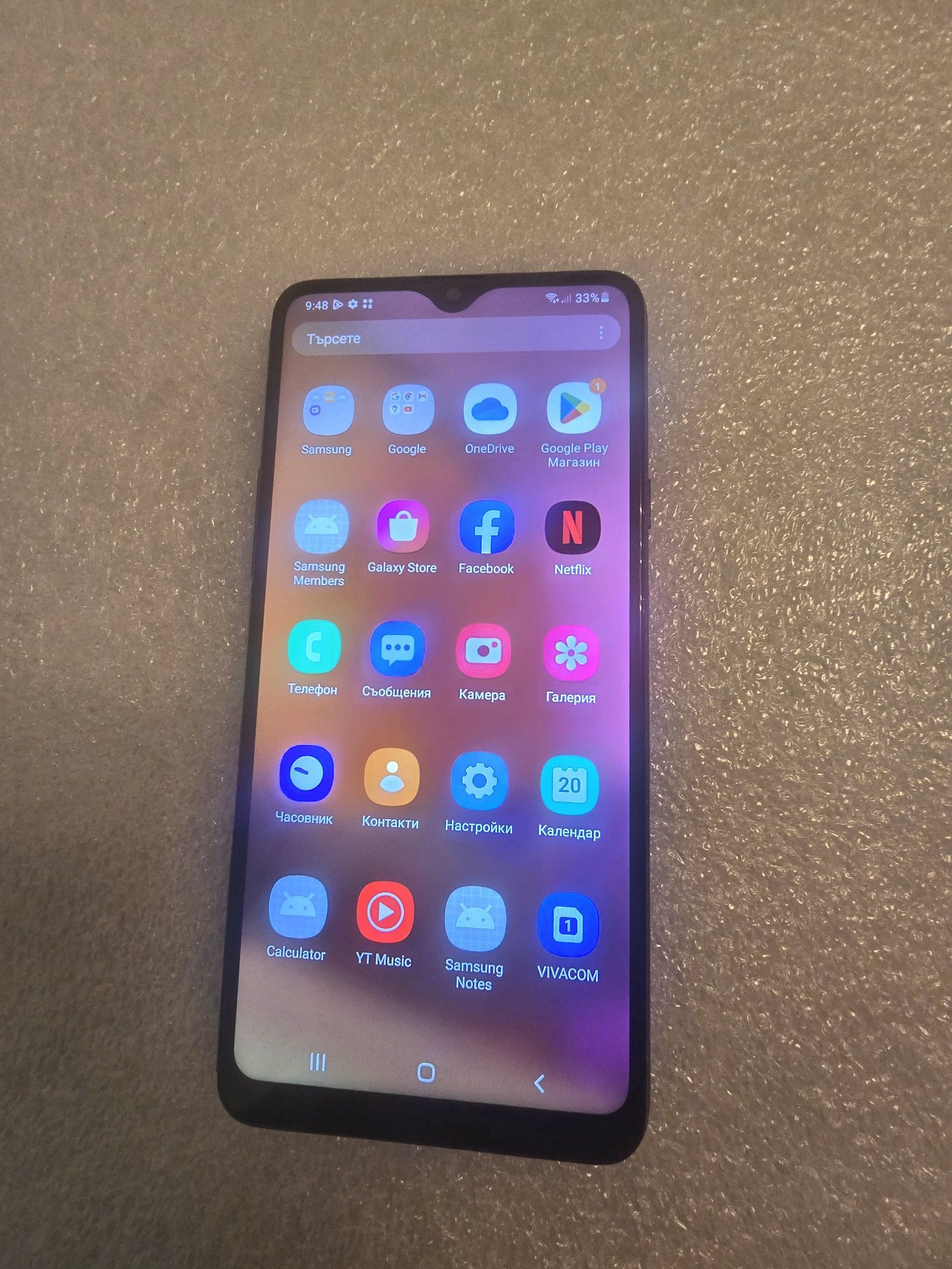 A20s Samsung Galaxy