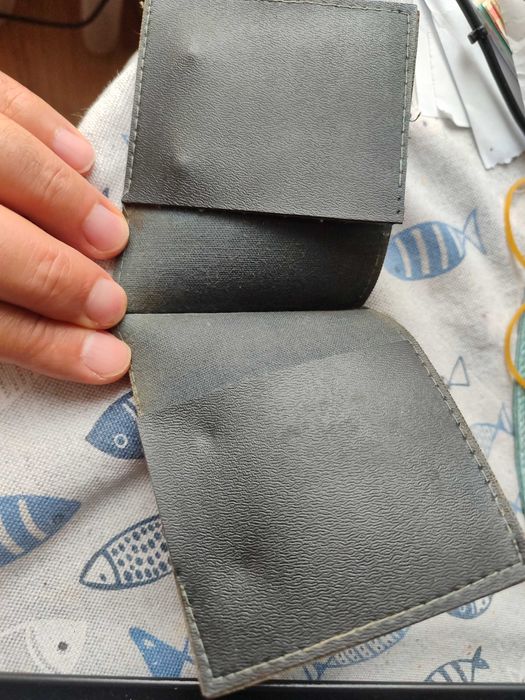 Соц. Кожен калъф Adidas