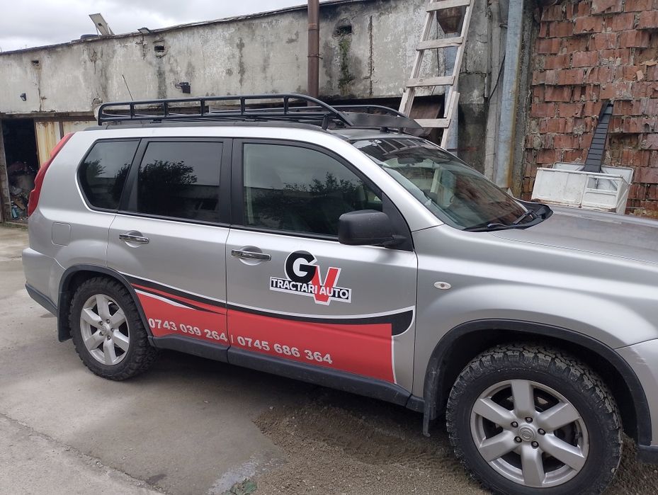 Nissan xtrail 2008