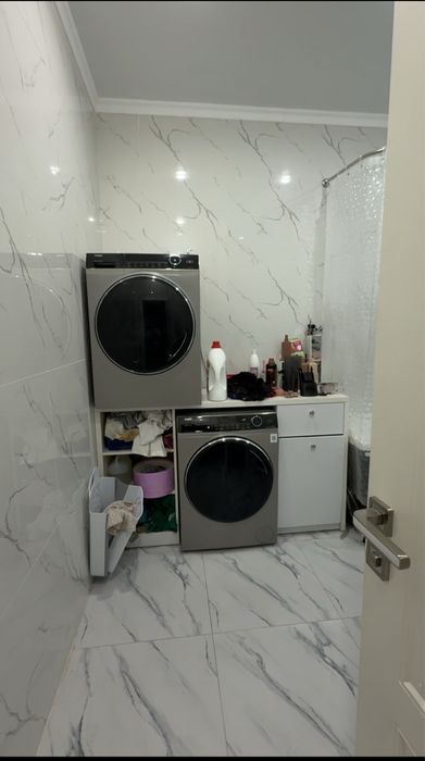 Отдам стеллаж для зоны стирки