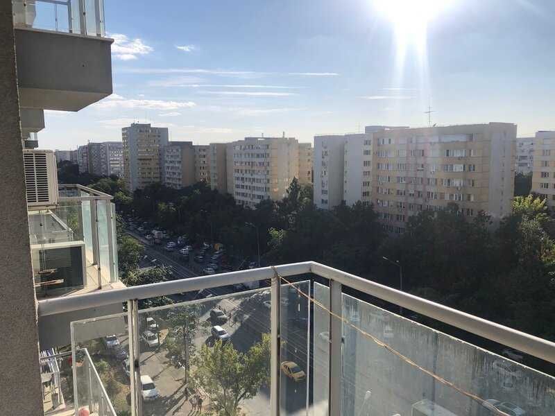 Ap 2 camere Complex Rose Garden cu parcare subterana
