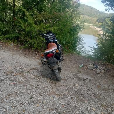 Prodava se BMW f 650 enduro