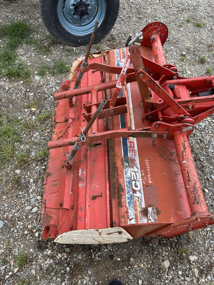 Freza de pamant  yanmar