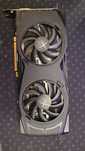 Видео карта XFX AMD RX480 8gb