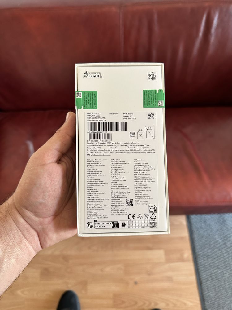 Oppo A5 Pro 256 Gb Nou Sigilat