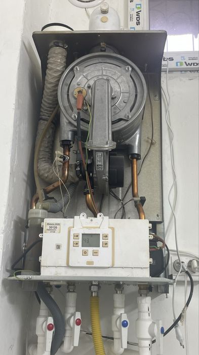 Centrala termica Romstal