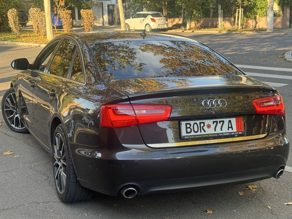 Audi a6c7 3.0tdi quatrro Automata 7999€