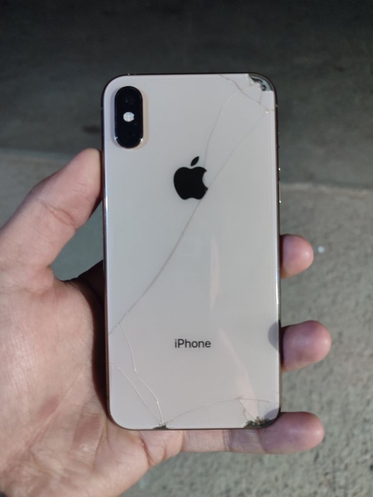 iphone xs gold 64 gb