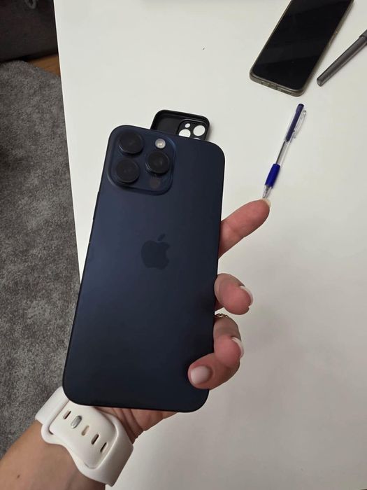 Iphone 15 pro max 512 gb