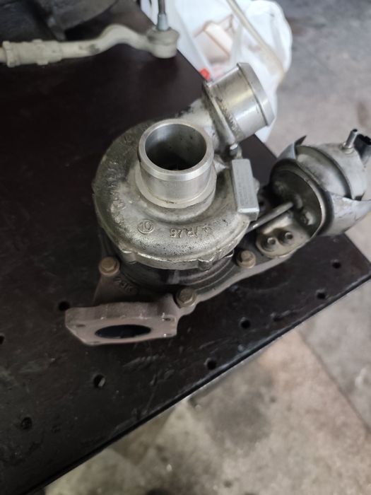 Турбо   за   Форд