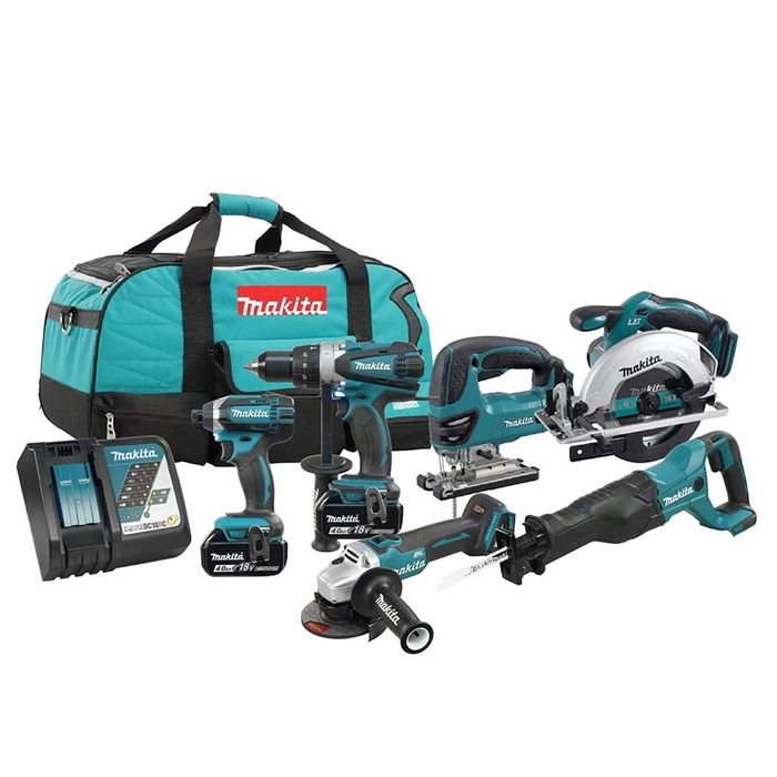 Зеге Makita DJV180Z 18V