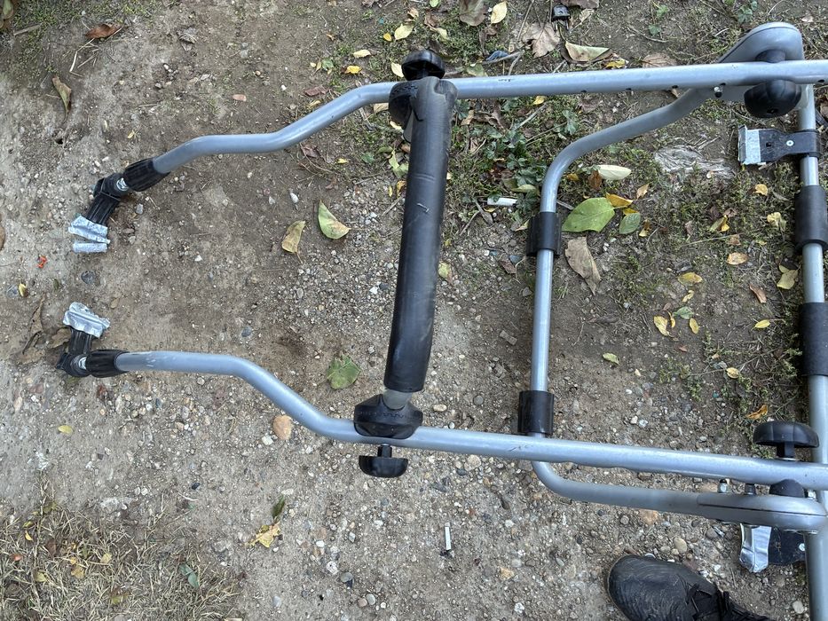 Авто стойка за велосипеди внос Германия