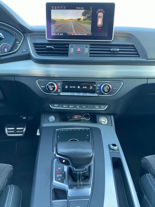 Audi q5 s-line /B&O/Airmatic / rate /garantie/tva inclus