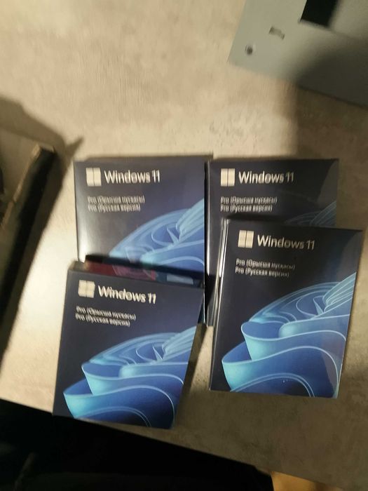 Операционная система Windows 11 Pro 64bit