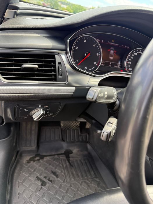 Vand/Schimb Audi A6 C7 3.0 Quattro,Berlina,Lanne