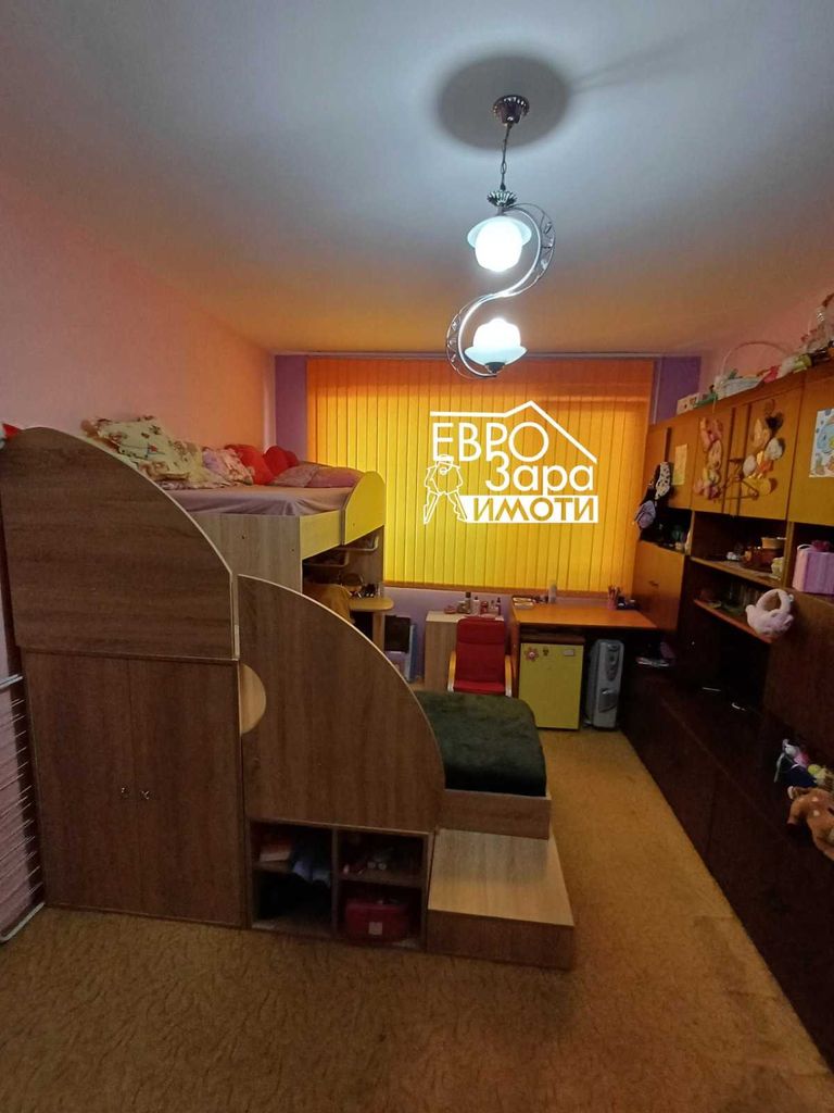 Продава се Тристаен апартамент в Стара Загора, Опълченски - 67 кв.м за 1150 €/кв.м - Снимка #7