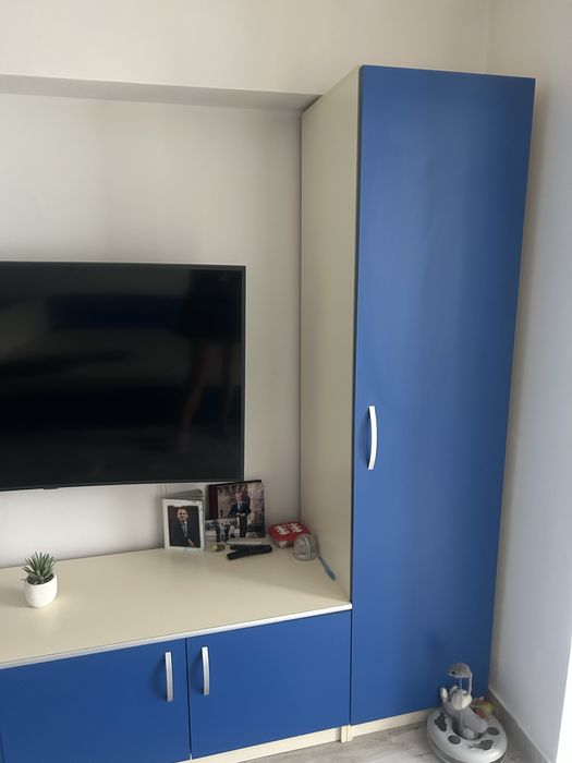 Mobila camera tineret