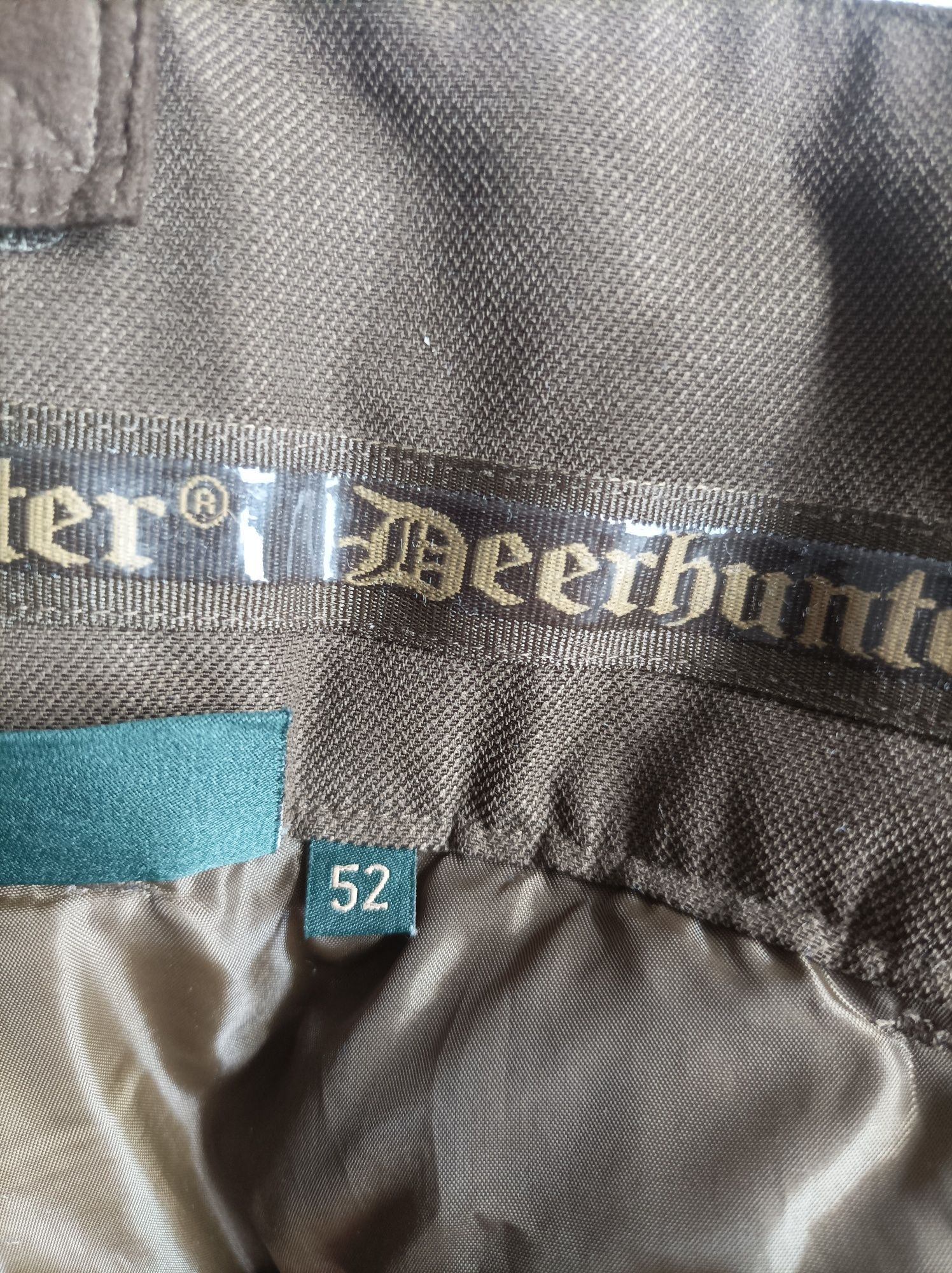 Ловен панталон deerhunter