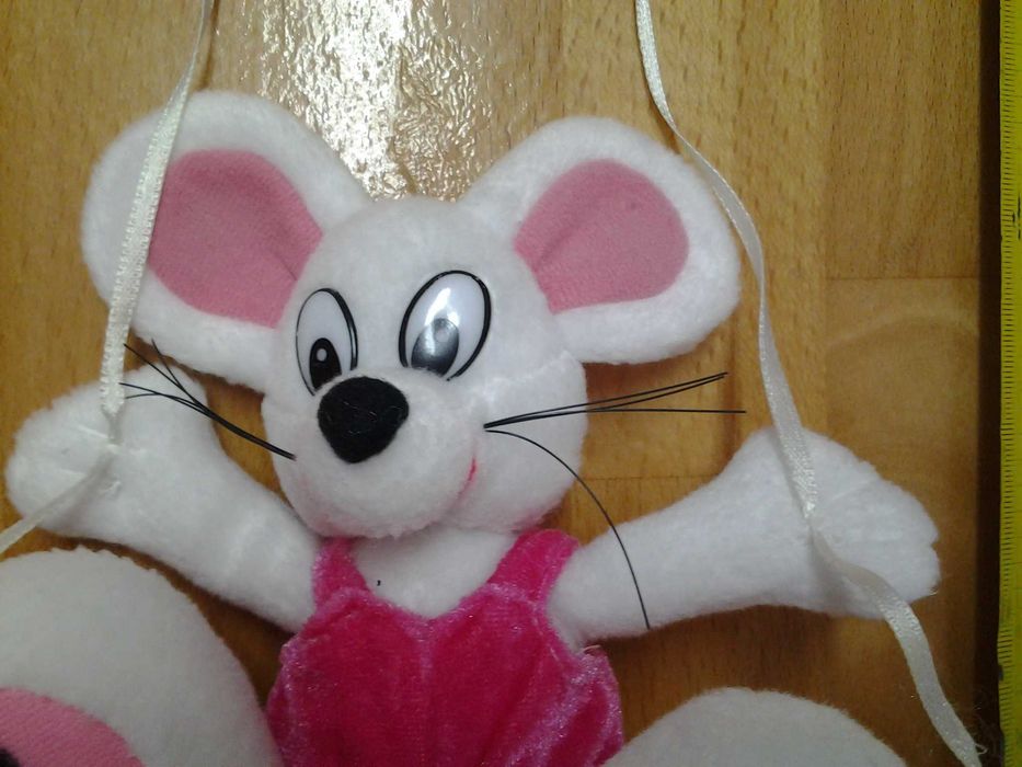 Diddle | 35 cm | soricelul vesel jucarie plush copii