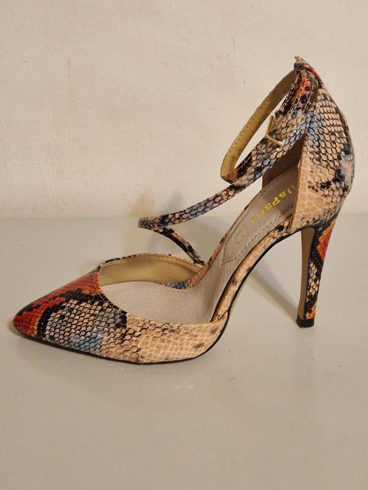 Pantofi stiletto dama