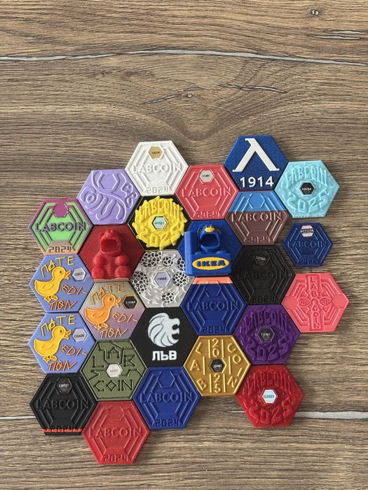 Лабкойн/labcoin оригинални