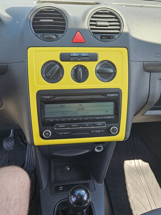 Volkswagen caddy Maxi 2010 1.9 lung 105 cai