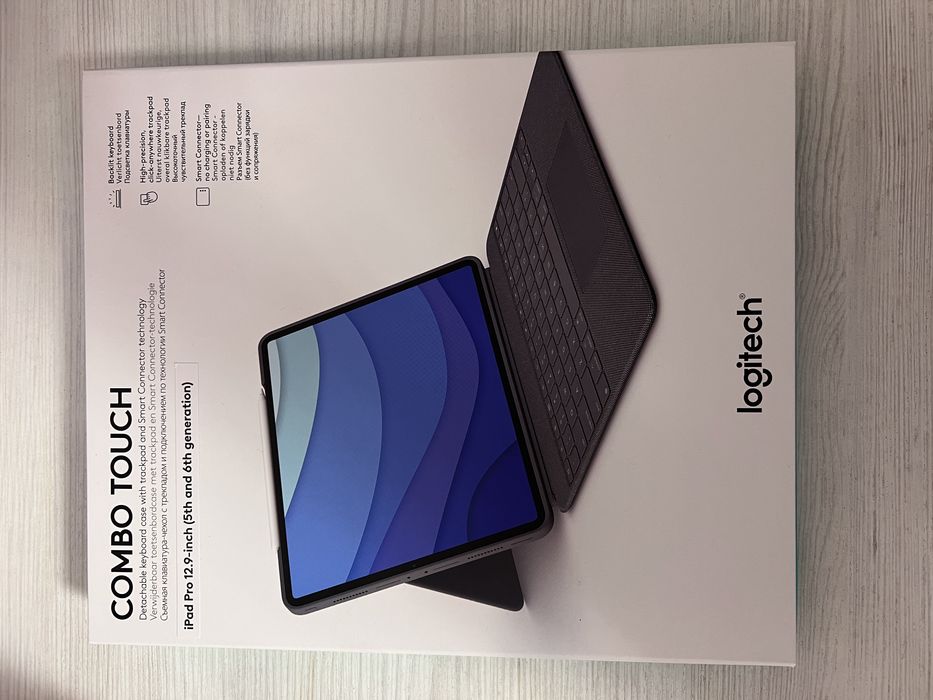 Apple 12.9 iPad Pro M2 (6th gen) WiFi 128GB - Space Grey