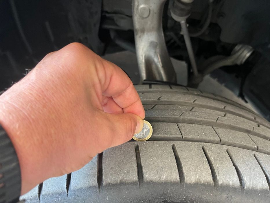 Ханкок 245/45/19 и 275/40/19