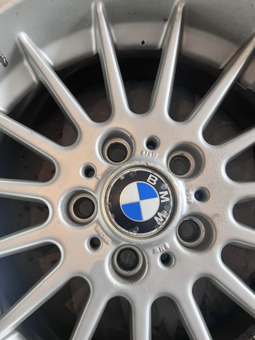 Jante si cauciucuri de iarna lm500 style 32