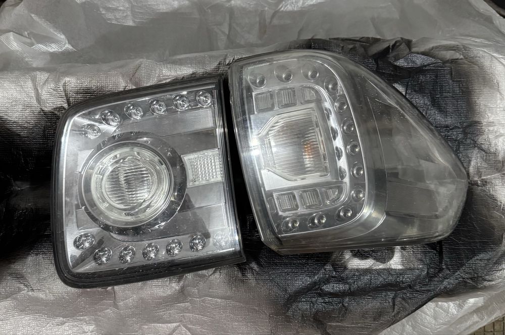 Продам фонари на патрол Y62