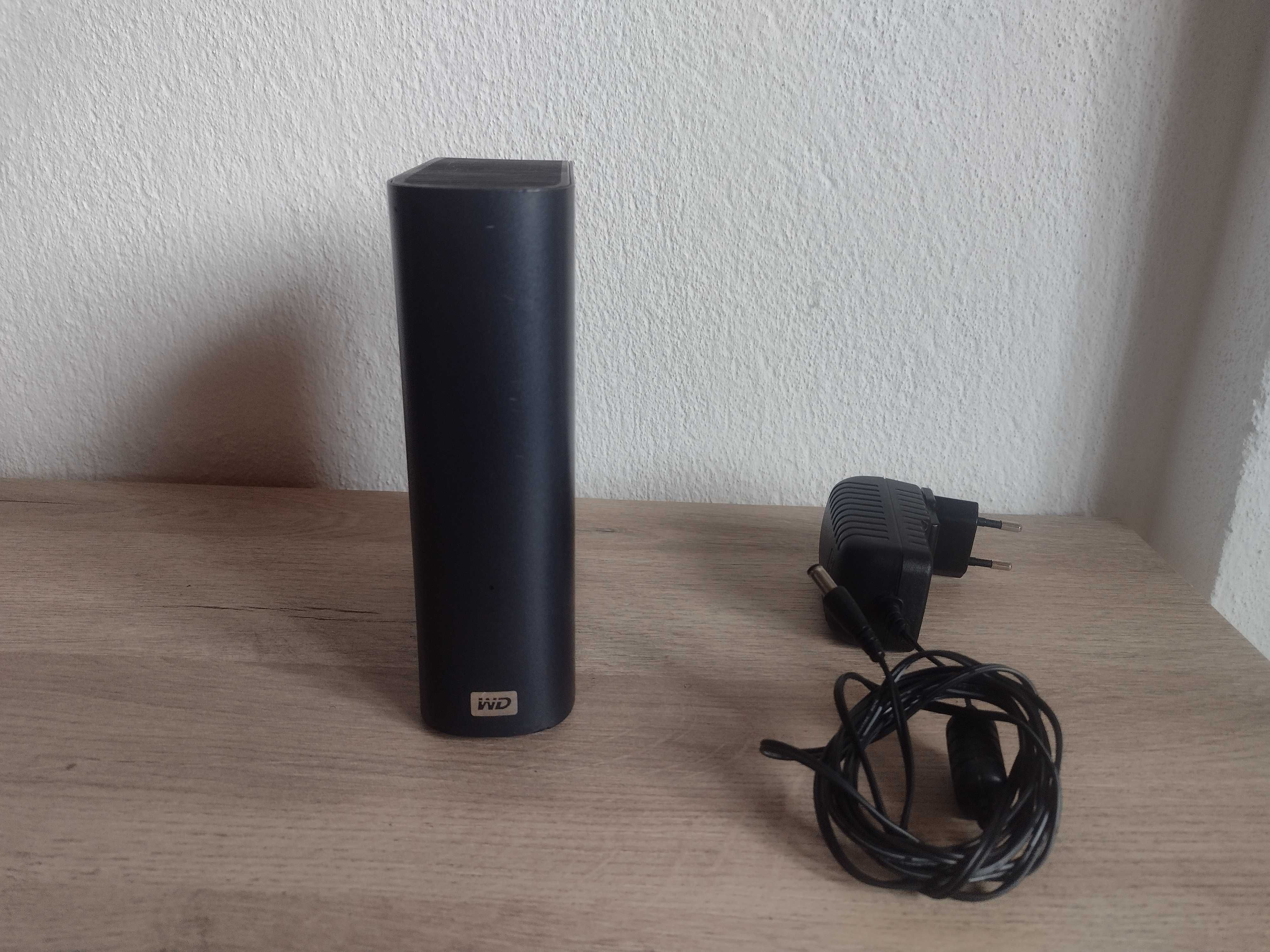 WD My Book live 3TB NAS