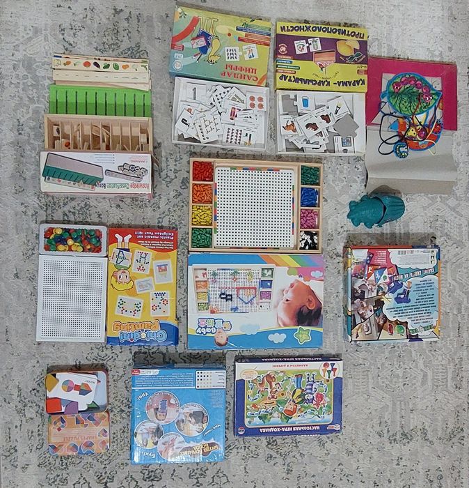 Игрушки недорого