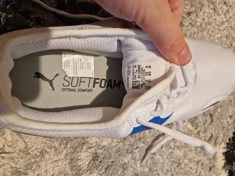 Adidasi originali Puma