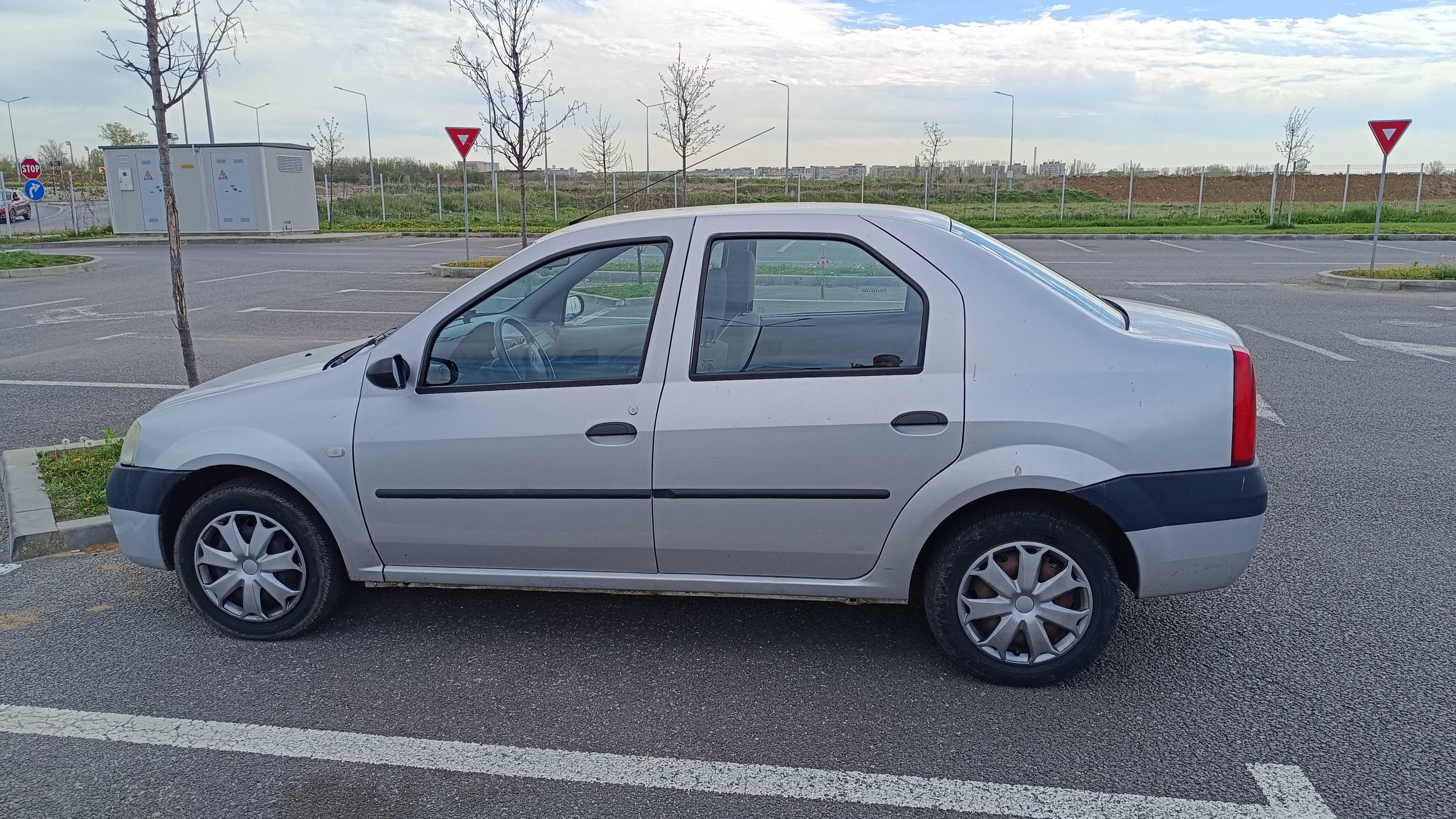 Vand Dacia Logan 1.4mpi, Laureate 2007