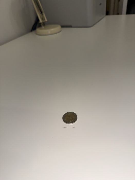 Бюро IKEA MALM с подвижен плот - ляв/десен - 160х65см, бяло