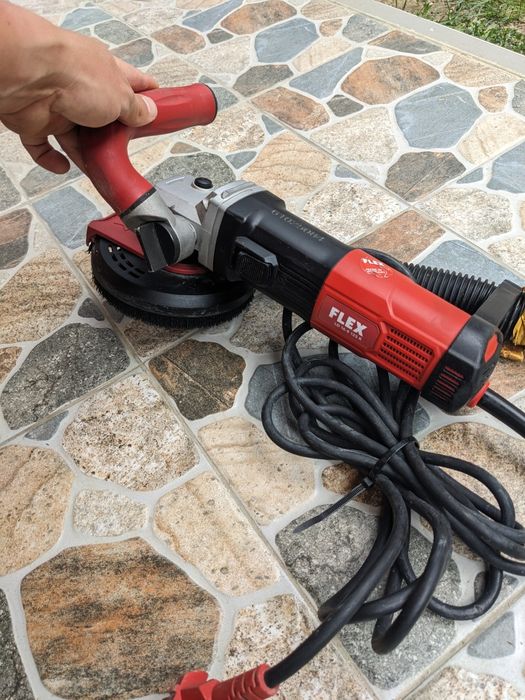 Șlefuitor Beton Flex LD 16-8 125 R Germany