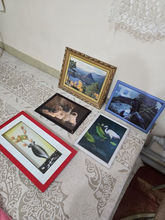 Продам картины для дома, кафе